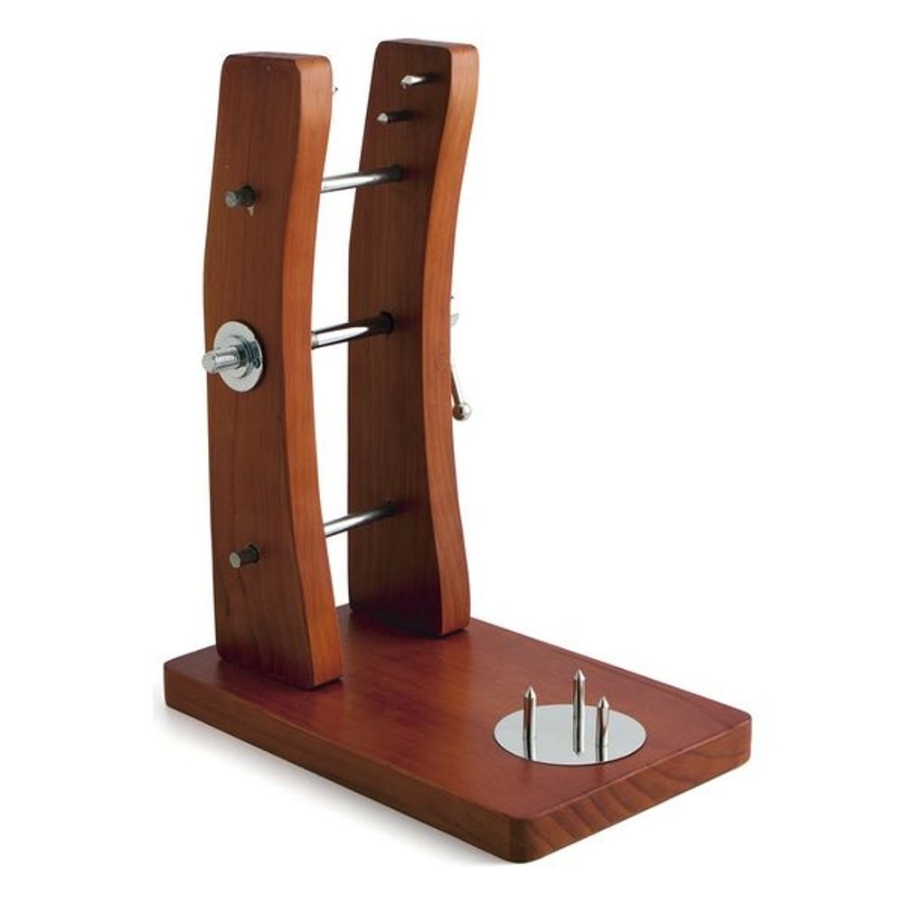 Skinkestativ av tre Quid (33 x 21 x 42 cm)
