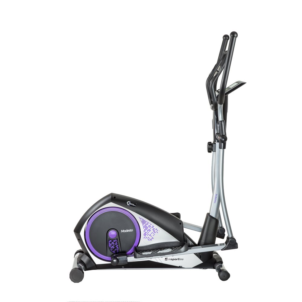Crosstrainer Madesto - 7kg svinghjul og pulsmåler