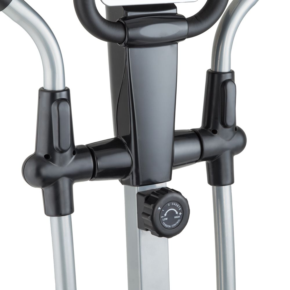 Crosstrainer Madesto - 7kg svinghjul og pulsmåler