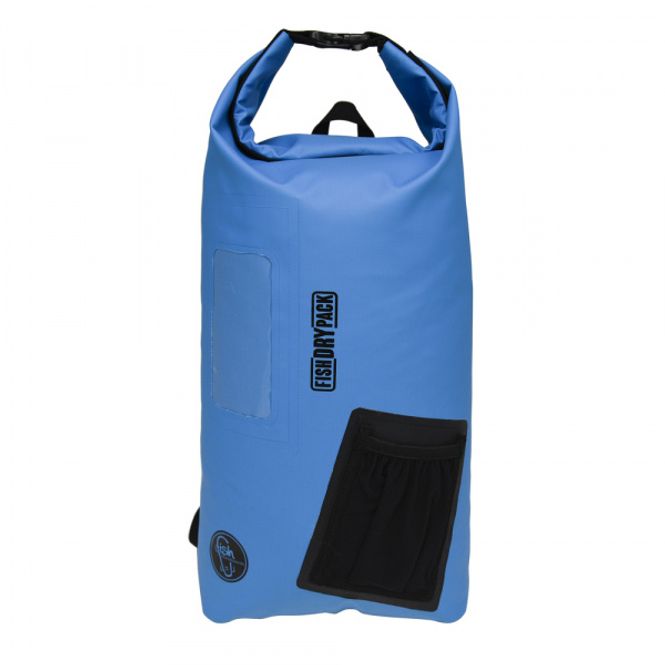 Hovedbilde Vanntett bag/sekk - blå