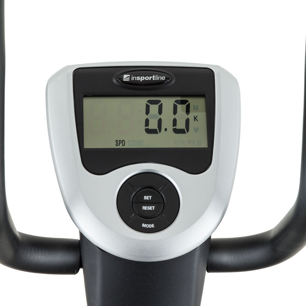 Crosstrainer Atlanta Black