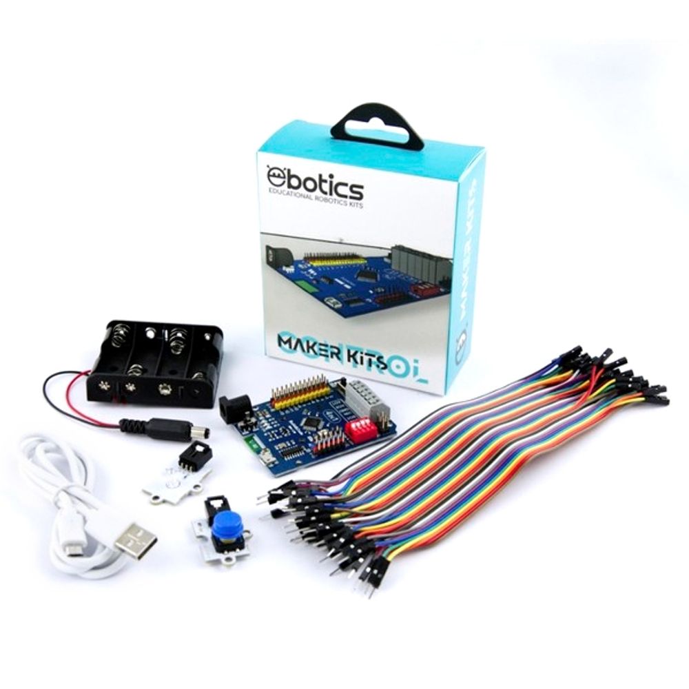 Robotsett Maker control