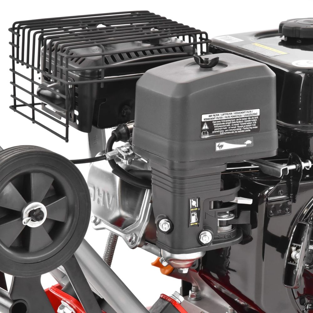 Hecht 1111 Vibroplate