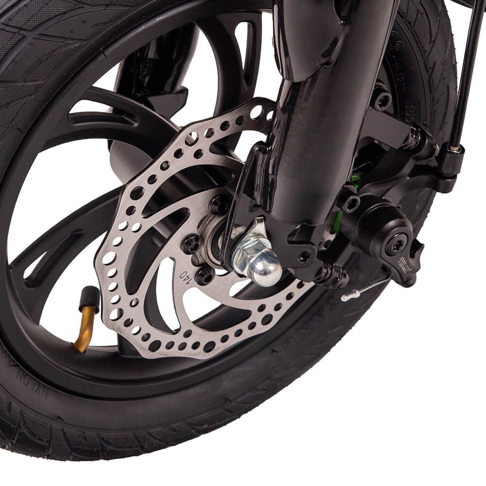 E-Scooter W-TEC Billar II 500W 12 - fargevalg