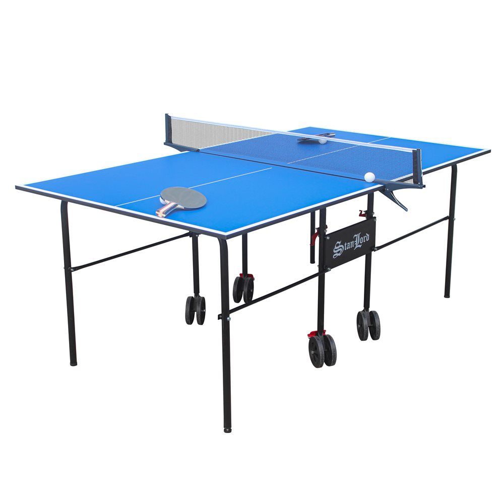 Bordtennisbord Stanlord Verona - kompakt, stabilt