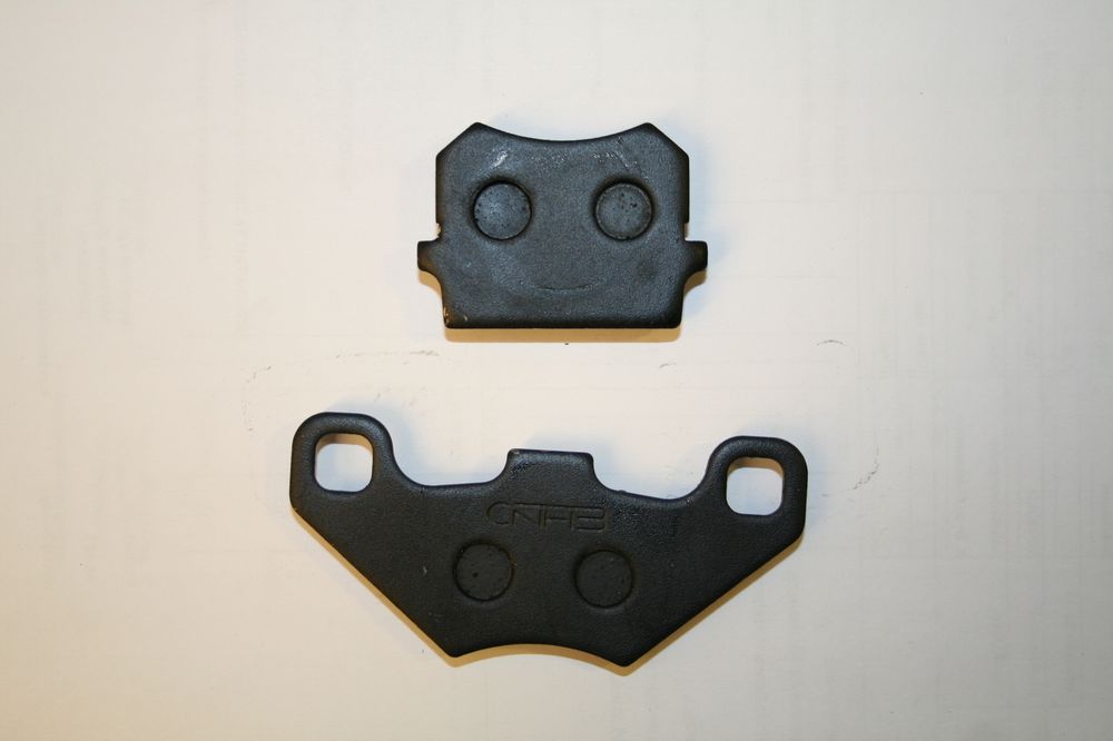 Bremseklosser bak ATV001/ATV008 CB-8021/8069