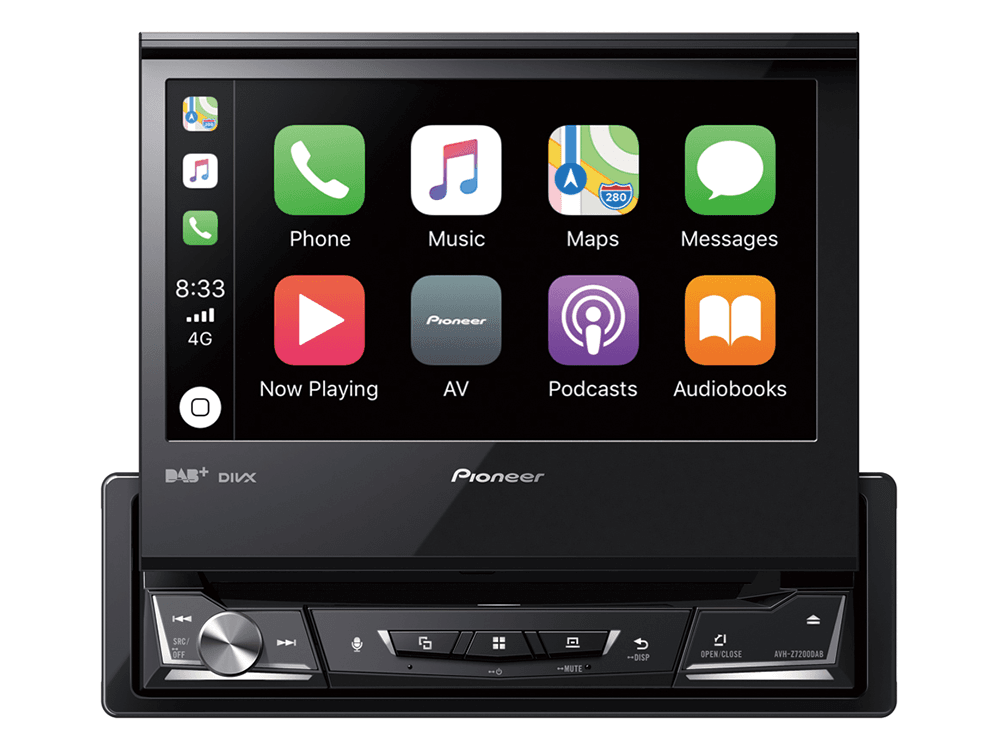 Pioneer AVH-Z7200DAB