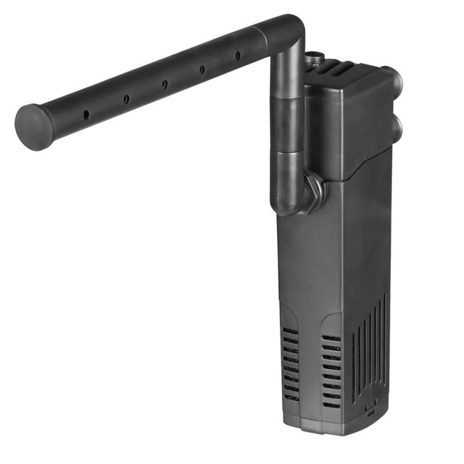 Hovedbilde Internt akvariefilter M380 7 W svart 86110