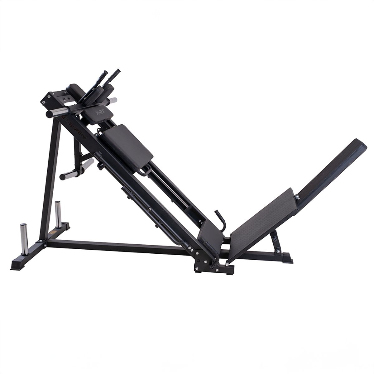 Leg Press & Hack Squat Maskin inSPORTline X-NT L10 - treningsapparat