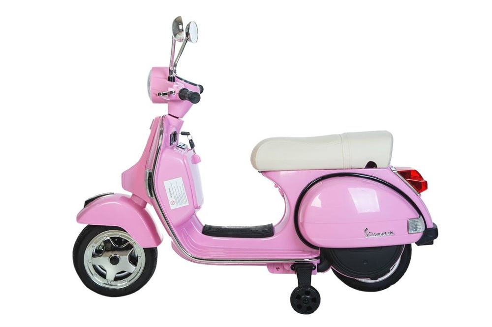 Vespa PX150 Rosa