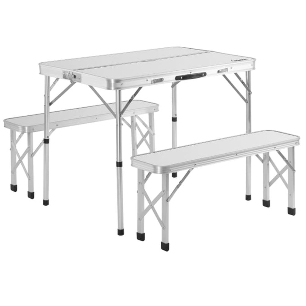 Camping sittegruppe - bord og benker