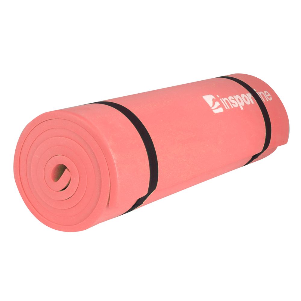 Treningsmatte/ Yogamatte in SPORTline EVA 180x50x1cm Fargevalg