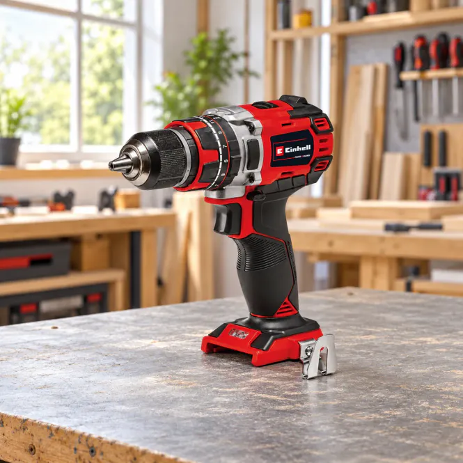 Hovedbilde Einhell Professional batteridrevet slagbor-/skrumaskin ...