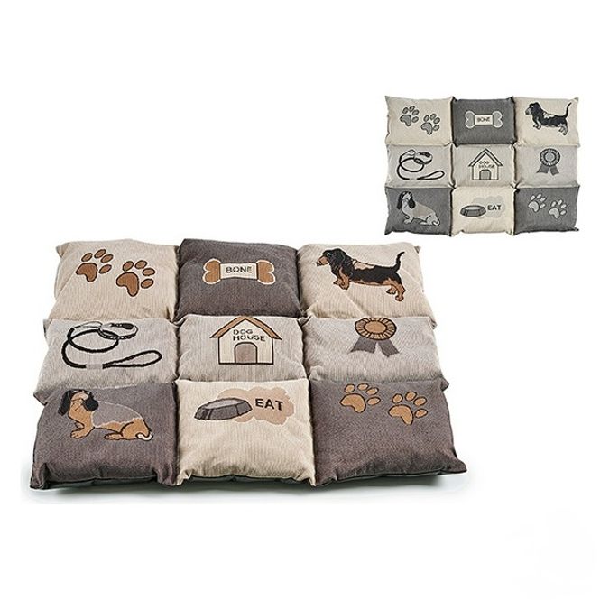 Hovedbilde Hundeseng Mascow (74 x 6 x 58 cm)