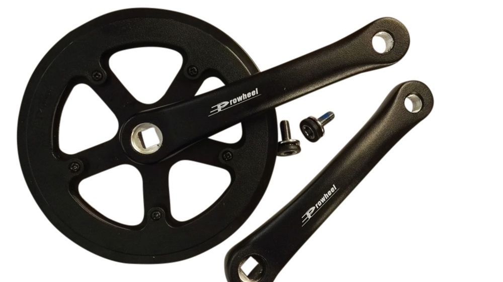 Tannhjul/pedal arm - fatbike 500w