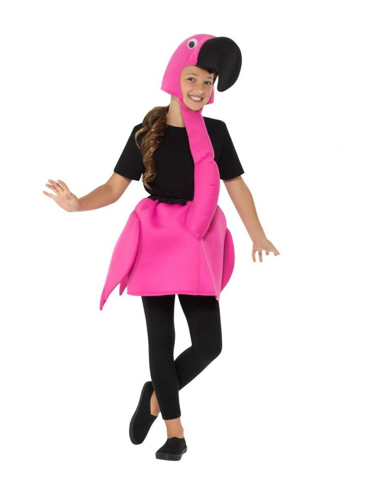 Flamingo kostyme til barn