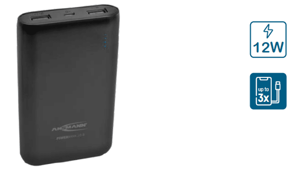 Powerbank 10.8