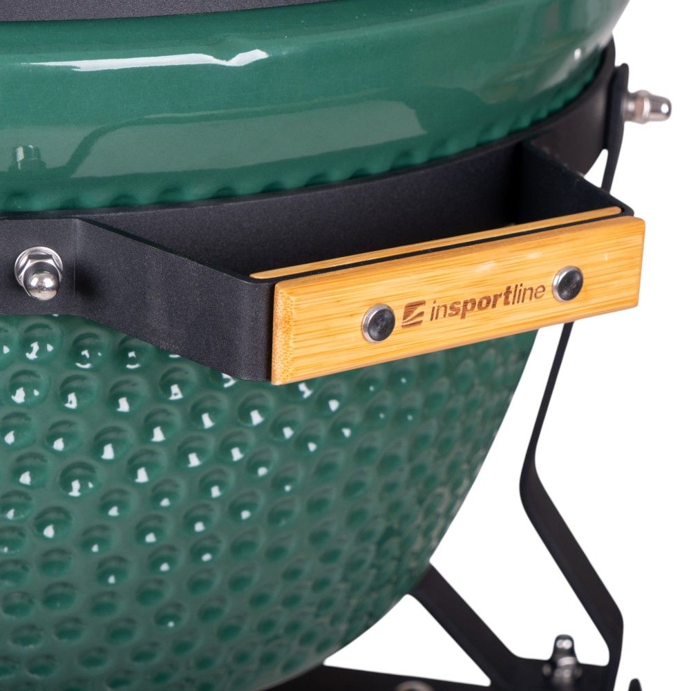Keramisk Kamado Grill inSPORTline Pasionato 16”