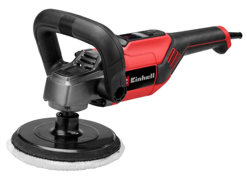 Polerings- og slipemaskin 1100 W – Einhell CC-PO 1100/150 CE