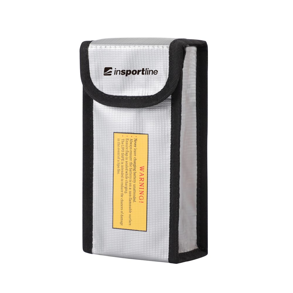 inSPORTline Pofiba brannsikker power bank pose