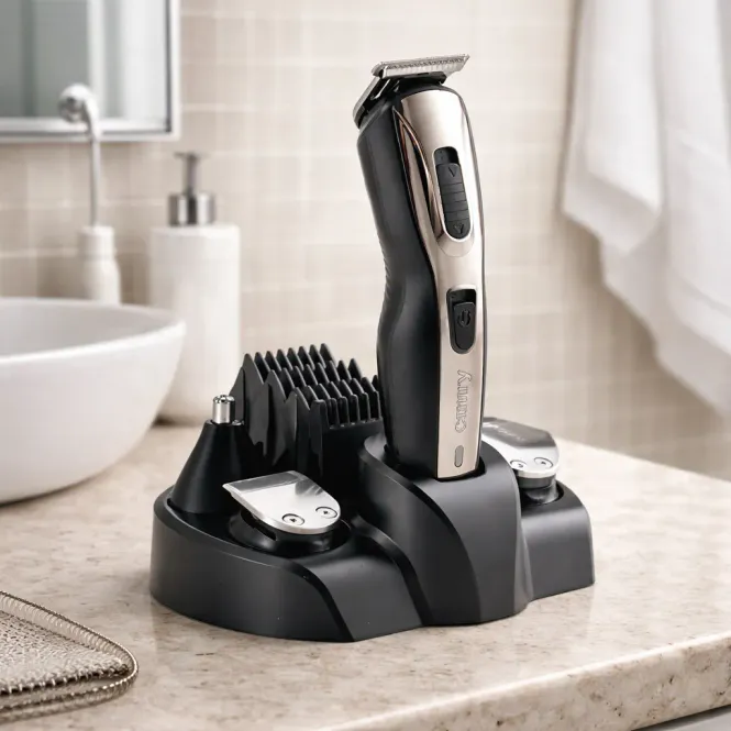 Hovedbilde Camry CR2921 - Trimmer 5 i 1