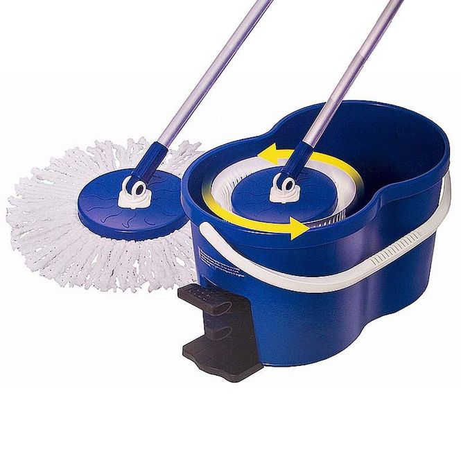 Hovedbilde Mega mop Premium vaskesett