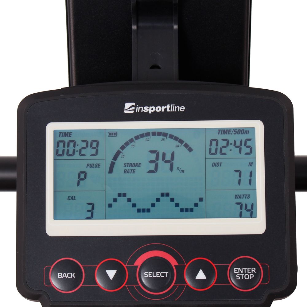 Langrennsmaskin inSPORTline SKI2000