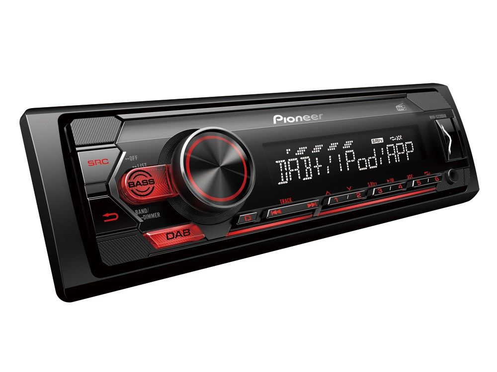 Pioneer MVH-S220DAB