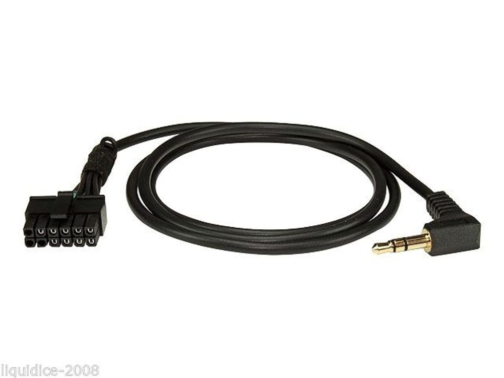 Connects2 tilknytningskabel / lead-kabel
