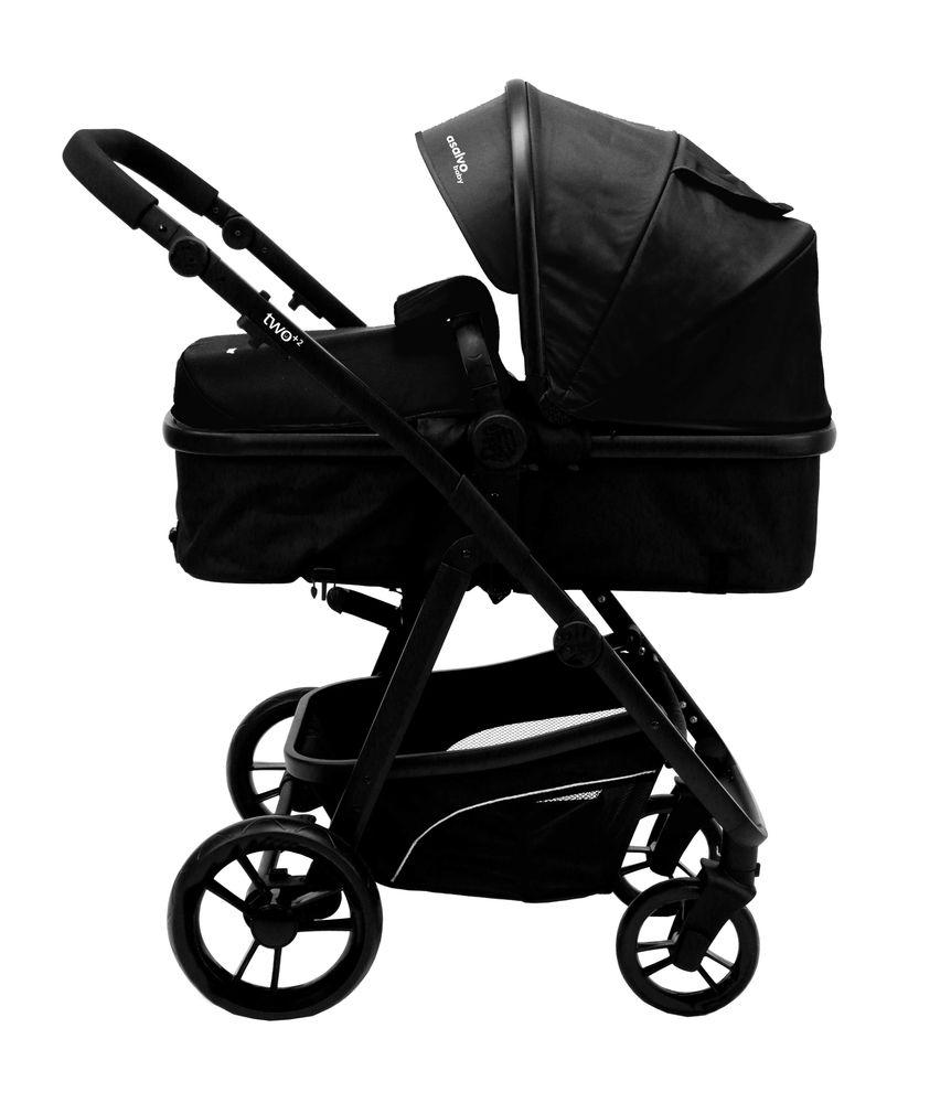 Kombivogn Asalvo Convertible Two - fargevalg