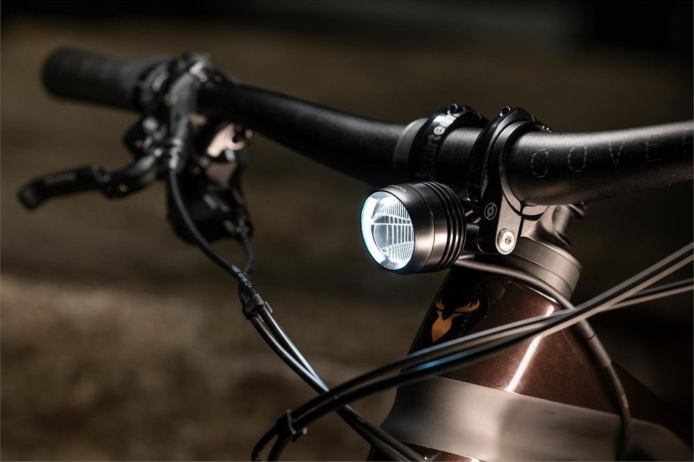 Frontlykt El-sykkel Supernova Mini 3 Pro 350-800L, 12V