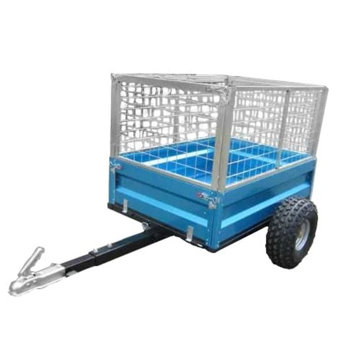 Hovedbilde GEO TR 400 ATV Tilhenger 400 kg