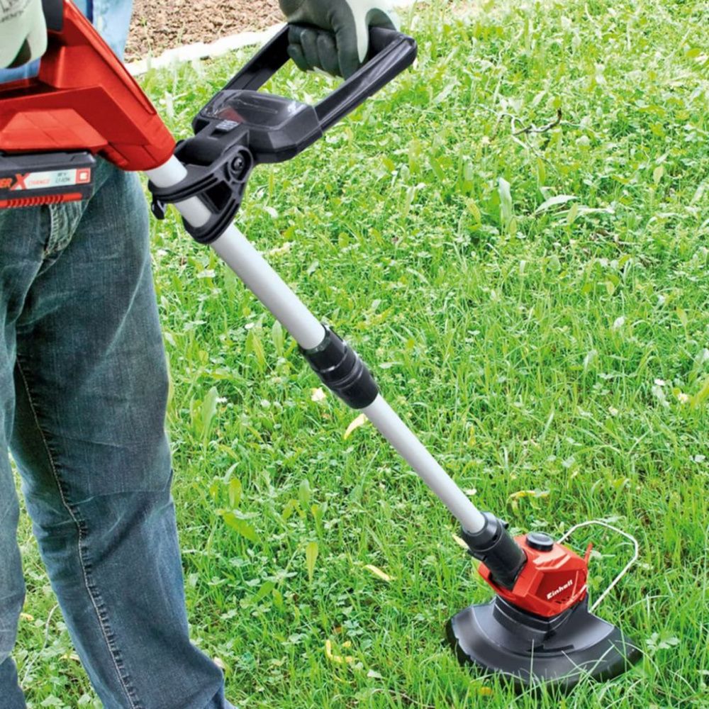 Einhell Trådløs kantklipper GE-CT 18 Li Kit 3411197