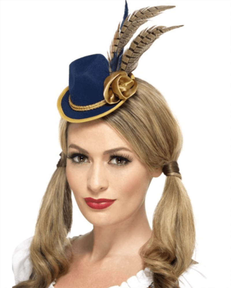 Bavarian mini hatt