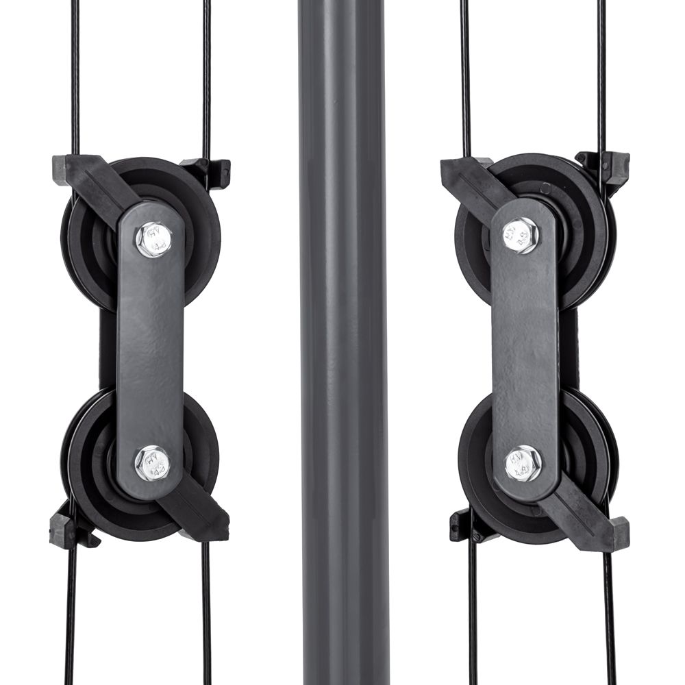 Power Rack inSPORTline kabelsøyle CC200