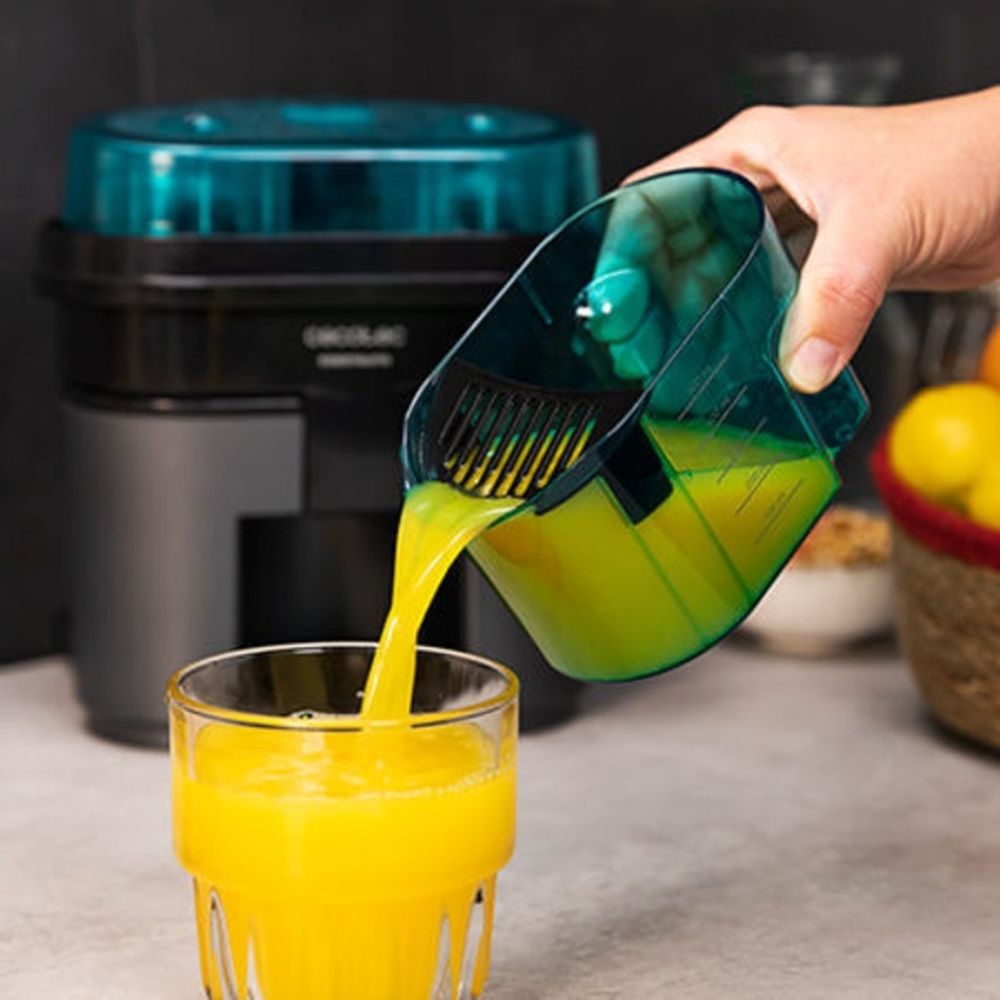 Dobbel elektrisk juice presse 500ml