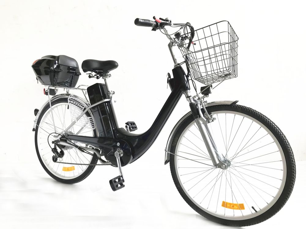 UTSTILLING - Elektrisk sykkel 250W 26