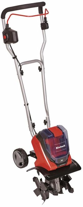 Hovedbilde Einhell Jordfreser 4 blader 2x18V Power X-Change