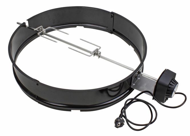 Hovedbilde Komplett rotisserie sett kullgrill  Ø57 x 12 cm