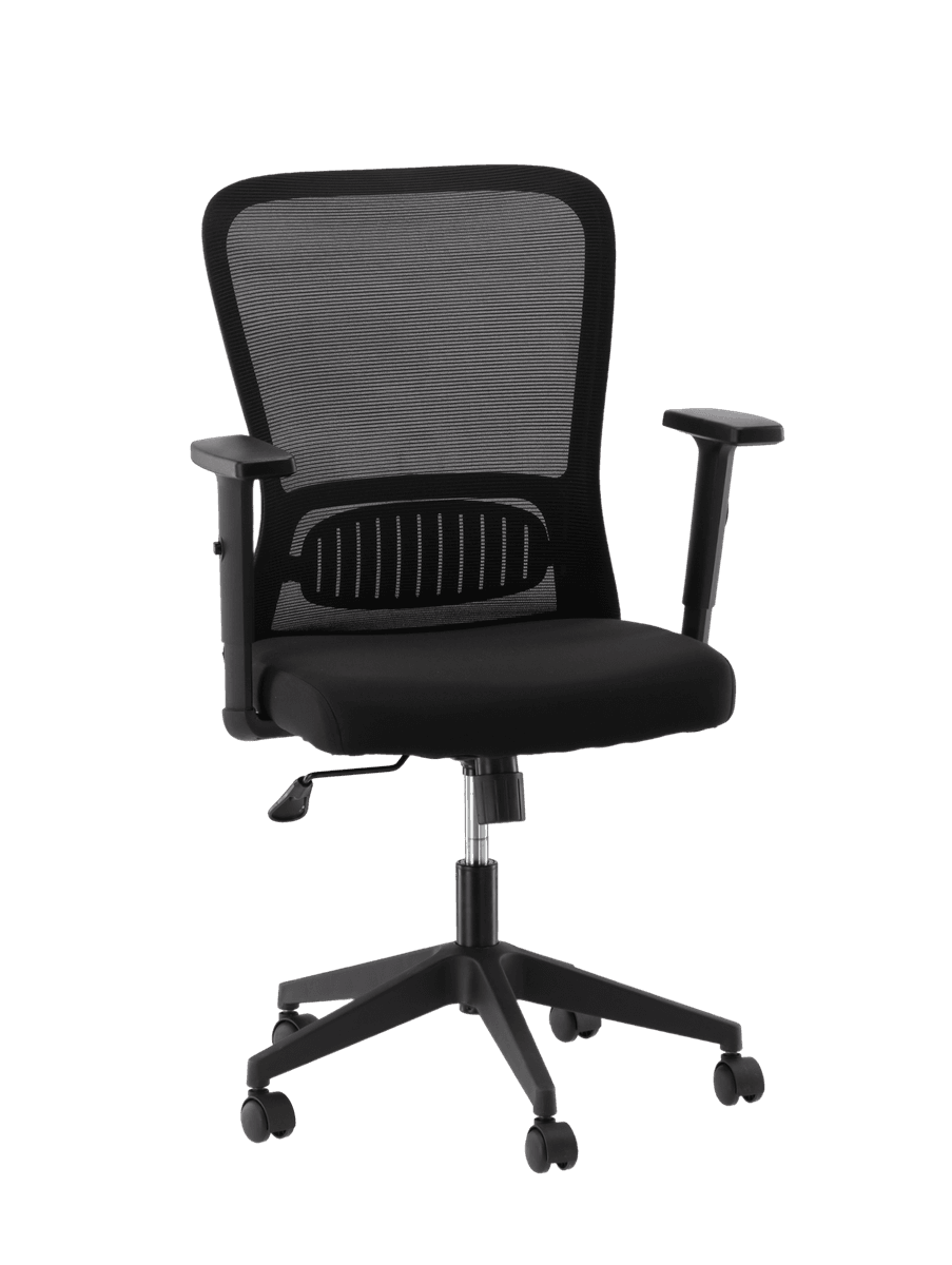 Kontorstol DIANO - Ergonomisk og Justerbar