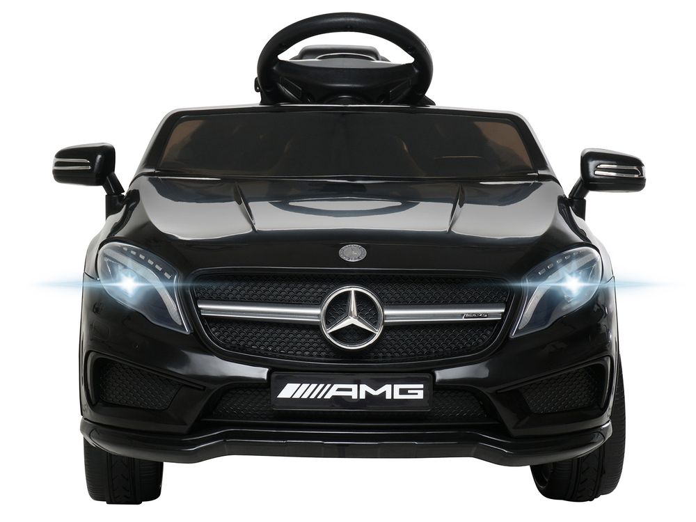 Elbil for barn Mercedes AMG GLA45 - fargevalg