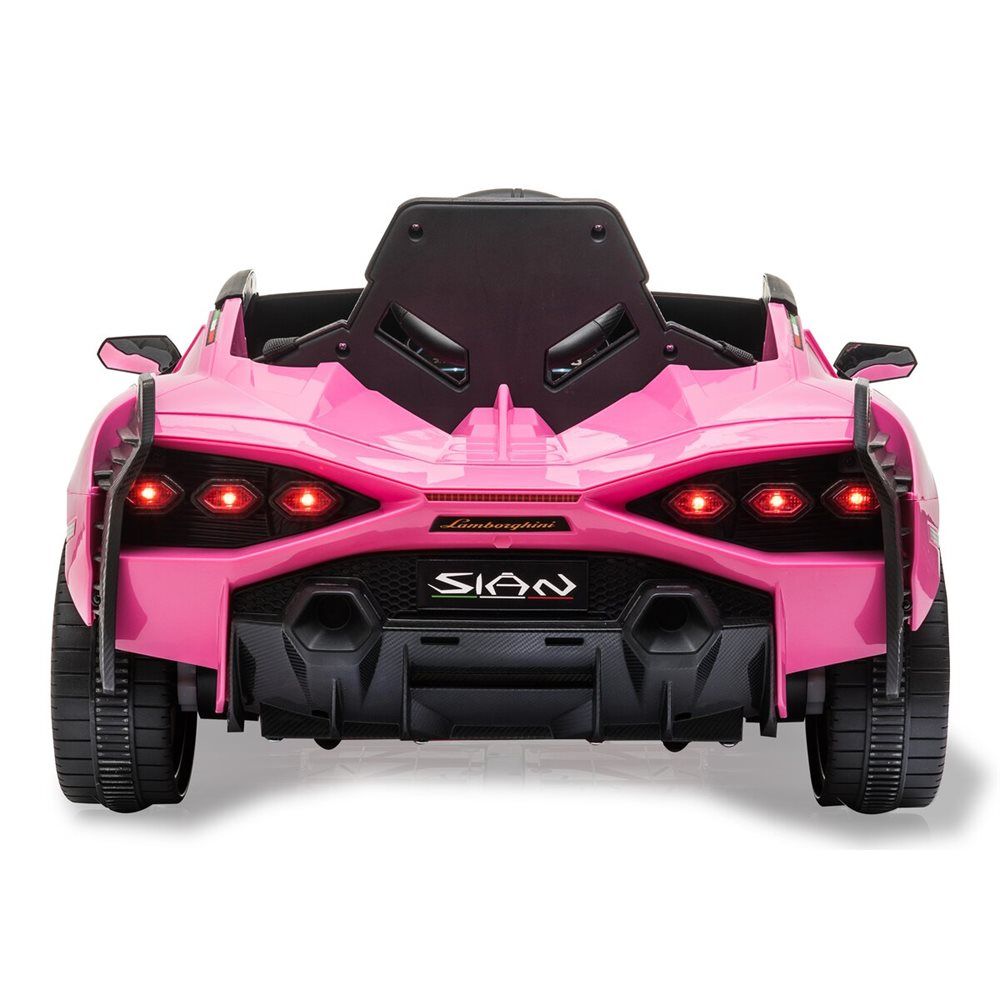 Lamborghini Sian 4x30w Rosa