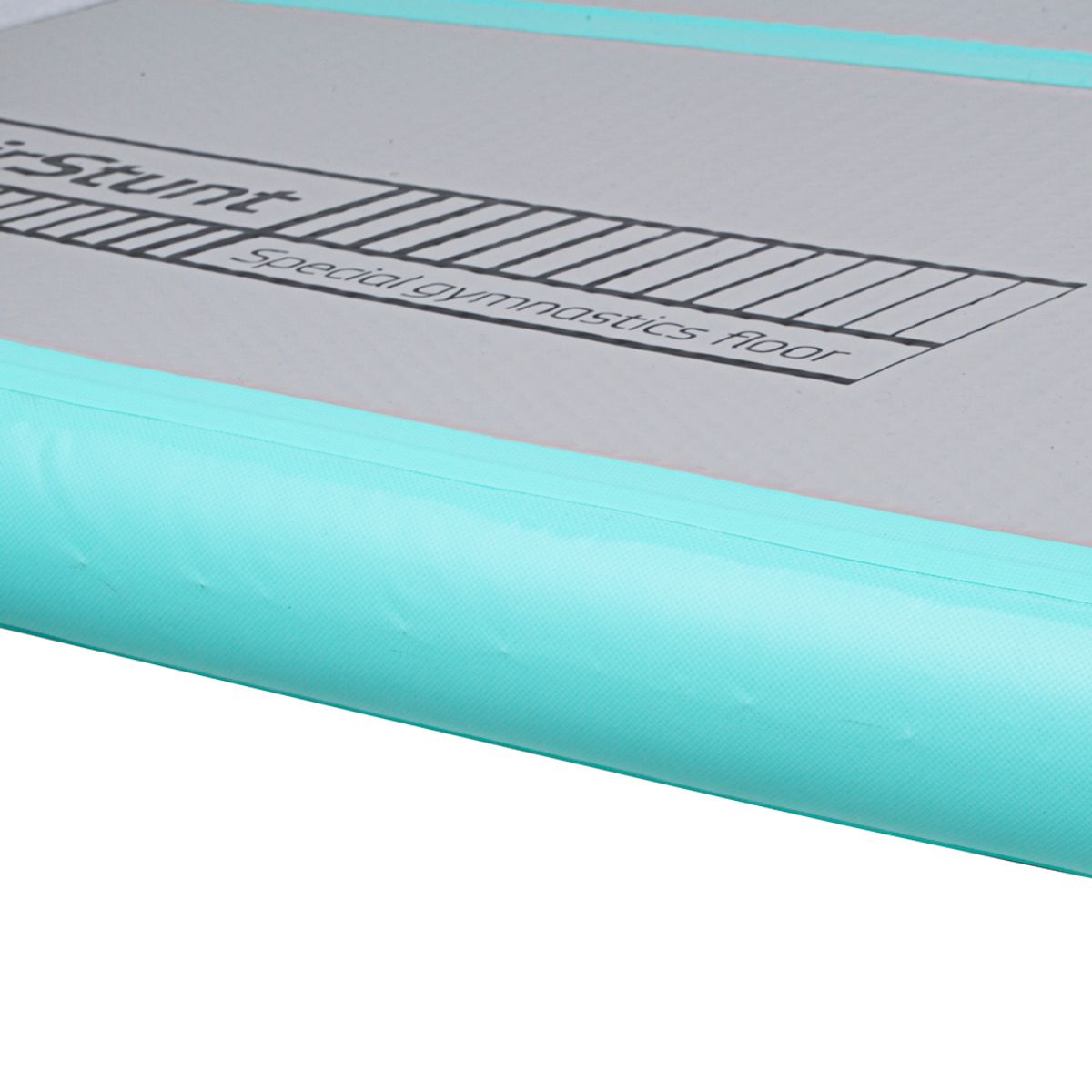 inSPORTline Airstunt Airtrack 300 x 100 x 10 cm – Fleksibel treningsmatte for innendørs, utendørs og vann