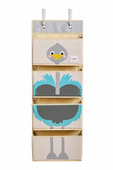 Hovedbilde 3 Sprouts organisator til dør (struts)