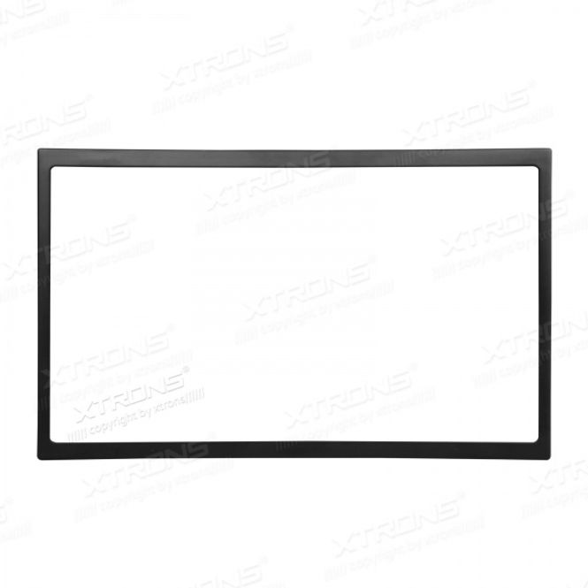 Hovedbilde Universal 2DIN spacer - pynteramme 