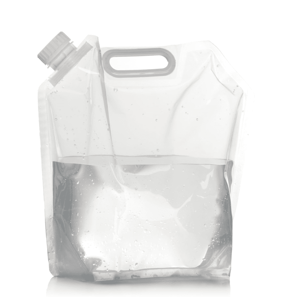 Vannbeholder 5L sammenleggbar