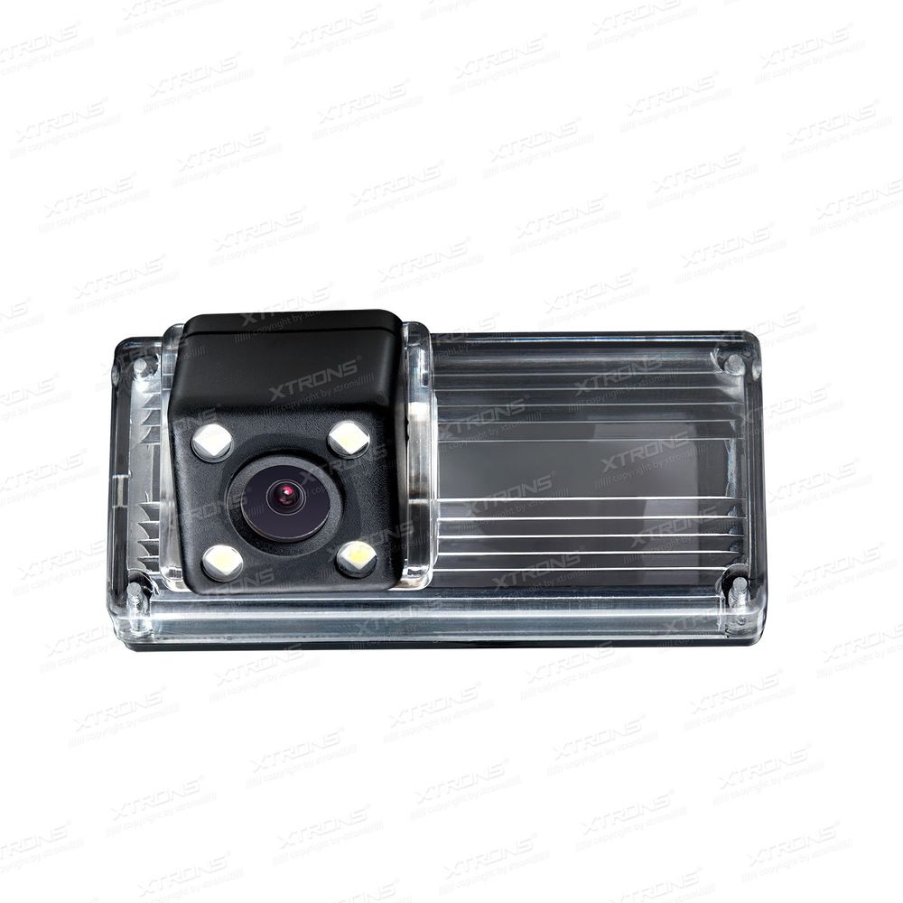 Spesialtilpasset ryggekamera for Toyota Landcruiser