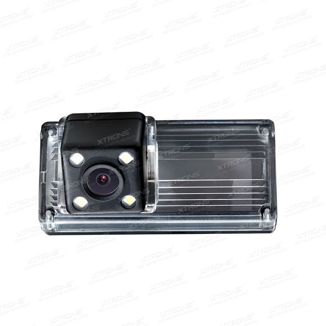 Hovedbilde Spesialtilpasset ryggekamera for Toyota Landcruiser