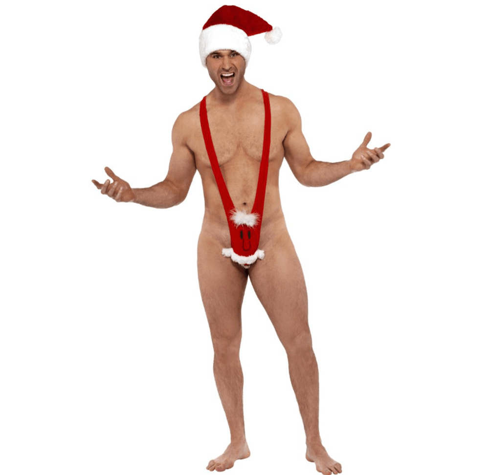 Fever Nisse mankini