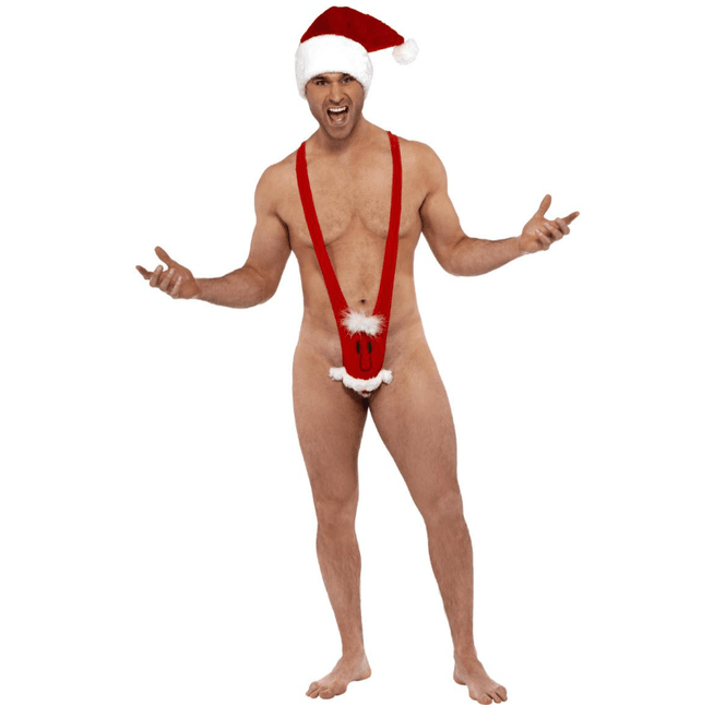 Hovedbilde Fever Nisse mankini